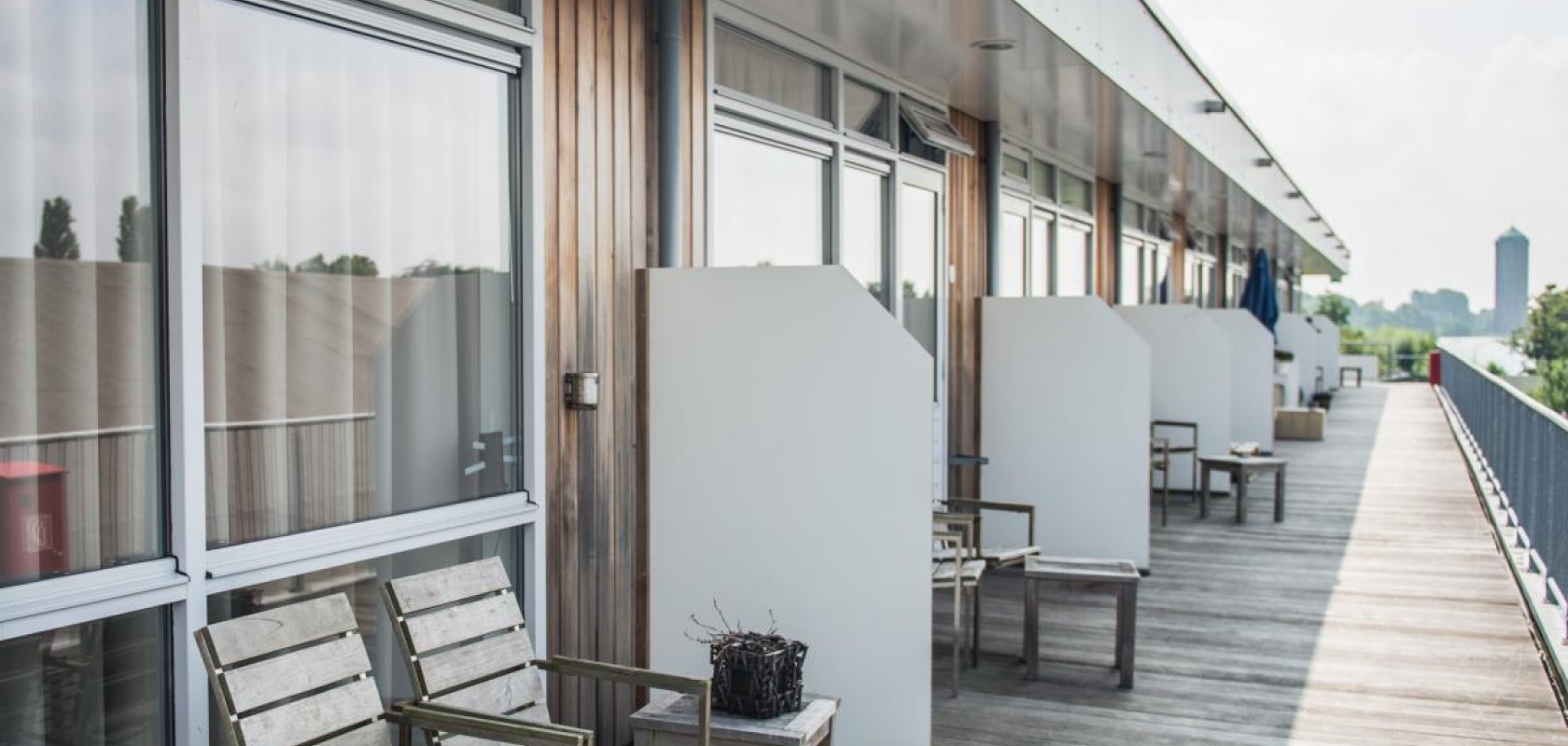 Appartementen Jachthaven Dragt